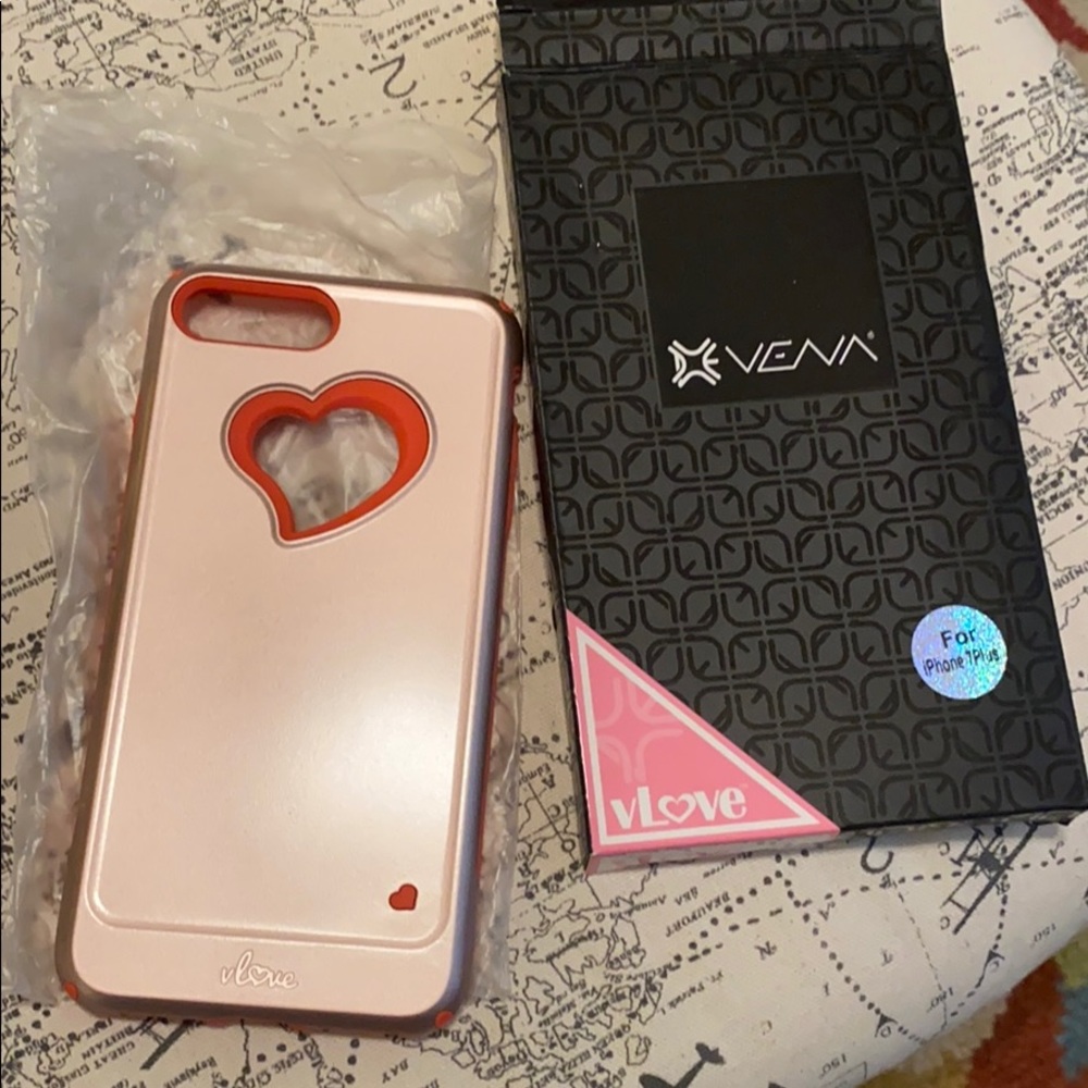 iPhone 7/8+ case
